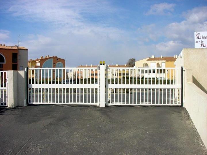 Installation de Portail Sète