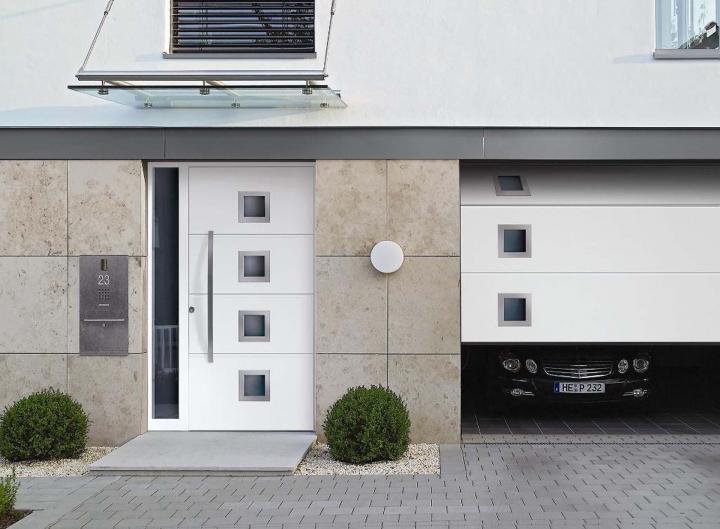 Service d'installation de porte de garage à Sète