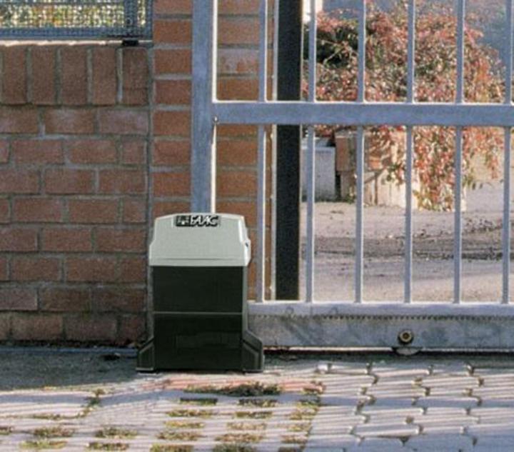 Installation de Portail Sète