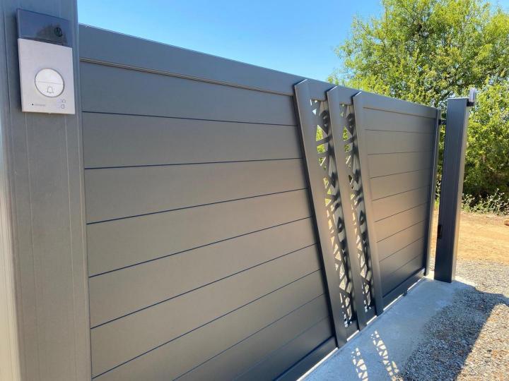 Installation de Portail Sète