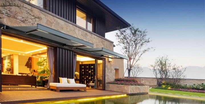 Installation de store Sète