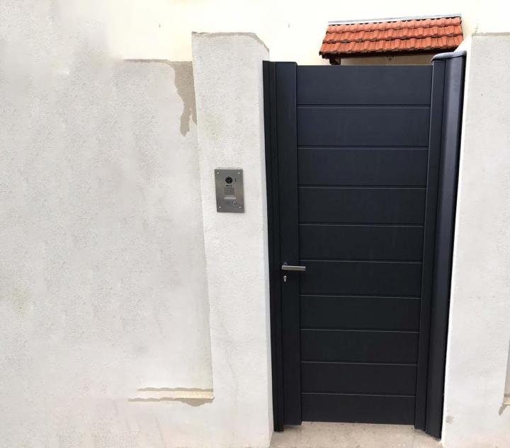 Installation de porte d’entrée Sète