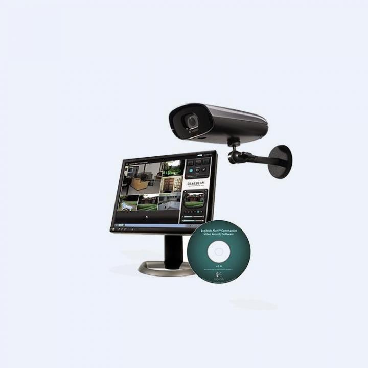 Pose de Vidéosurveillance à Sète