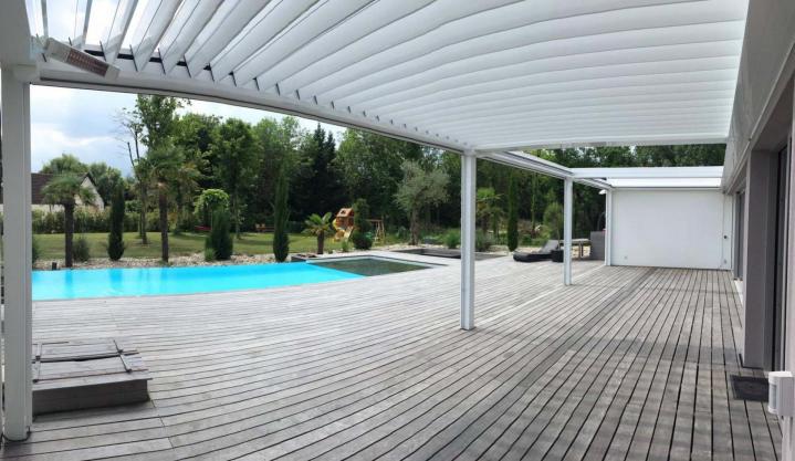 Installation de Pergola Sète