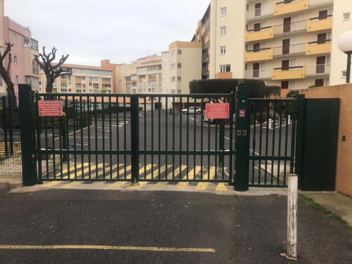 Installation de Portail Sète