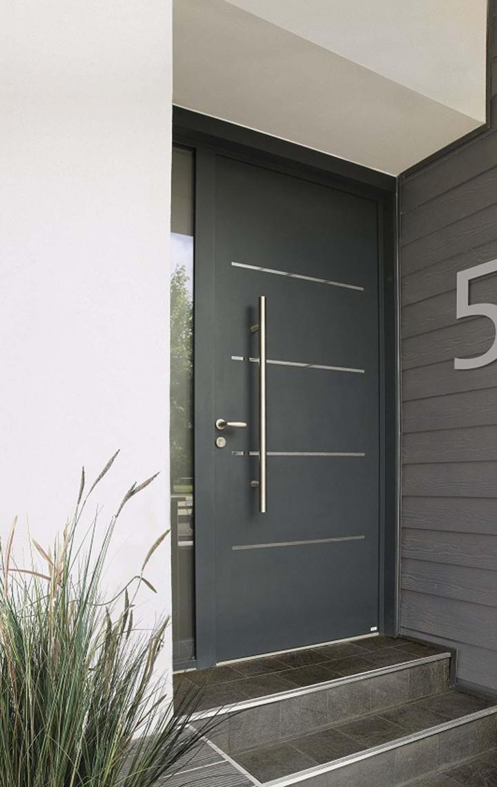 Installation de porte d’entrée Sète