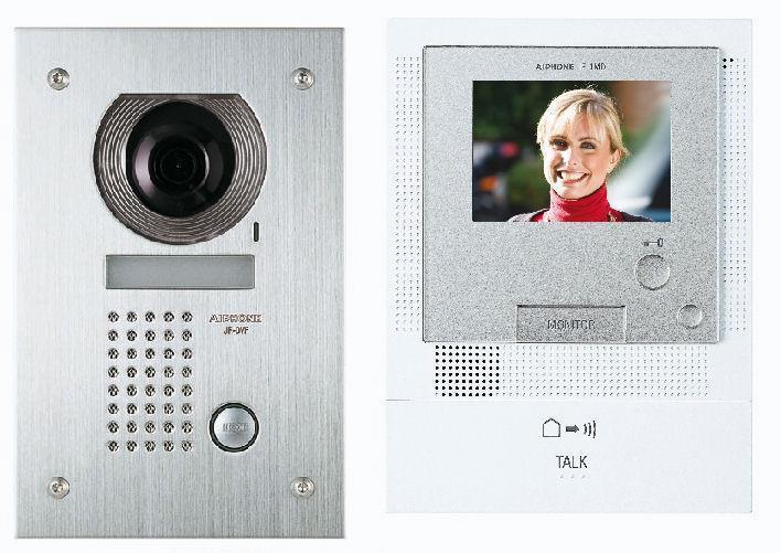 Pose d'interphones à Sète