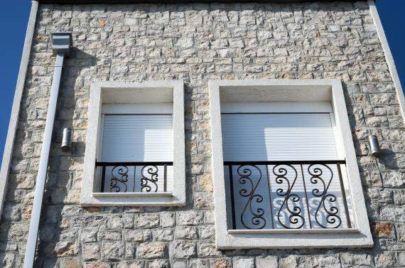 Volet électrique Sète